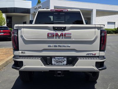 2026 GMC Sierra 2500 HD — detail view
