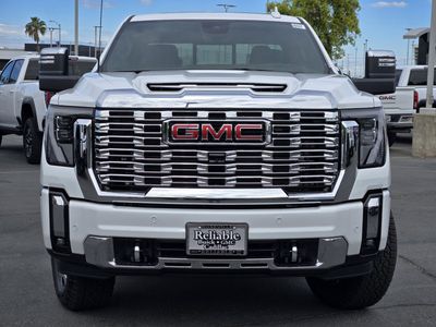 2026 GMC Sierra 2500 HD — side profile view