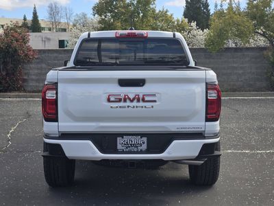 2026 GMC Canyon — detail view