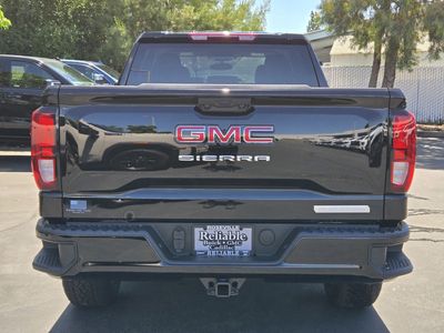 2026 GMC Sierra 1500 — detail view