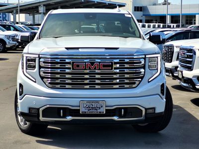 2026 GMC Sierra 1500 — side profile view