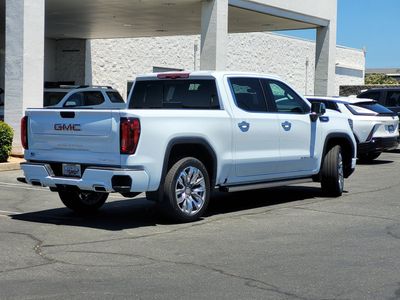 2026 GMC Sierra 1500 — interior view