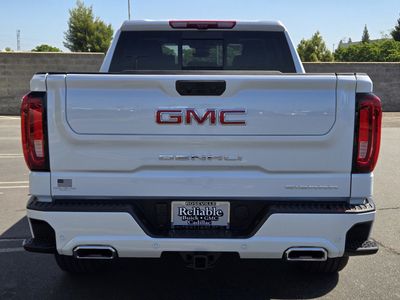 2026 GMC Sierra 1500 — detail view