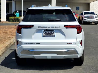 2026 GMC Terrain — detail view