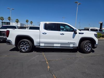 2026 GMC Sierra 1500 — rear three-quarter view