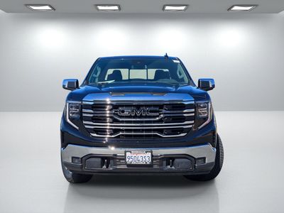 2023 GMC Sierra 1500 — side profile view