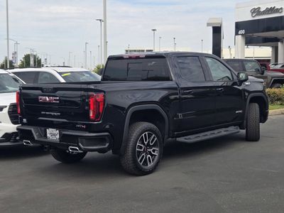 2026 GMC Sierra 1500 — interior view
