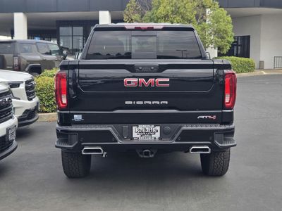 2026 GMC Sierra 1500 — detail view