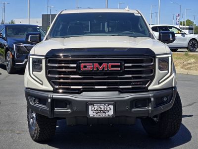 2026 GMC Sierra 1500 — side profile view