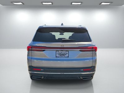 2025 Buick Enclave — detail view
