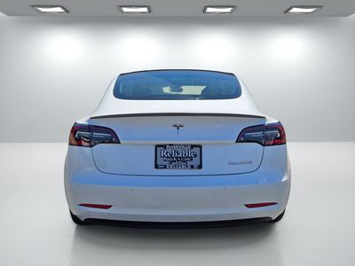 2022 Tesla Model 3 — detail view