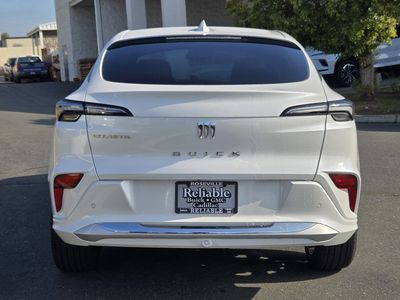 2026 Buick Envista — detail view