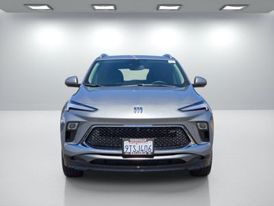 2026 Buick Encore GX — side profile view