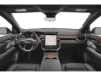 2024 GMC Acadia — detail view