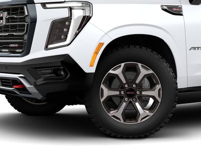 2026 GMC Yukon — detail view