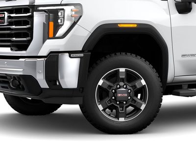 2026 GMC Sierra 2500 HD — detail view