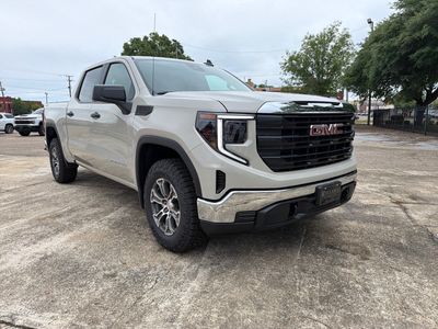 2026 GMC Sierra 1500 — side profile view