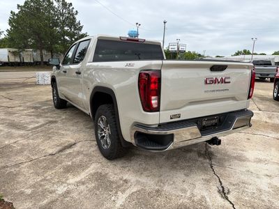 2026 GMC Sierra 1500 — interior view