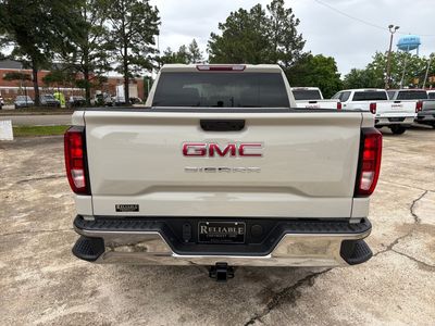 2026 GMC Sierra 1500 — detail view