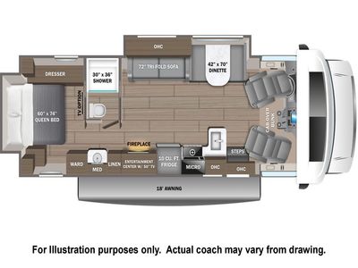 2026 Jayco GREYHAWK — photo 12 view