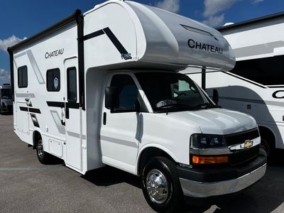 2026 Thor Motor Coach CHATEAU - Photo 1