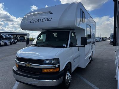 2026 Thor Motor Coach CHATEAU - Photo 31
