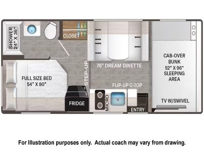 2026 Thor Motor Coach CHATEAU - Photo 32