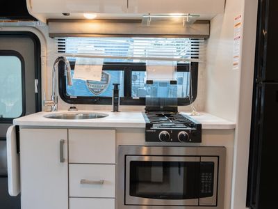 2026 Thor Motor Coach COMPASS AWD - Photo 7