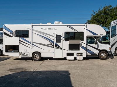 2022 Thor Motor Coach MAGNITUDE - Photo 22