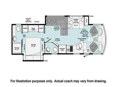 2021 Winnebago ADVENTURER - Photo 28