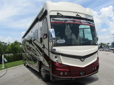 2026 Fleetwood DISCOVERY LXE - Photo 1