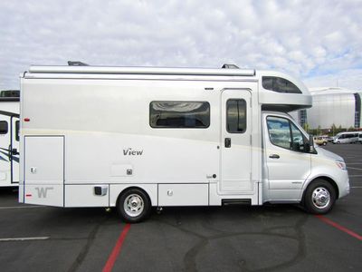 2025 Winnebago VIEW - Photo 19