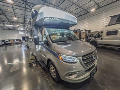 2026 Winnebago VIEW — front three-quarter view