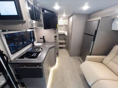 2026 Winnebago VIEW — engine compartment view