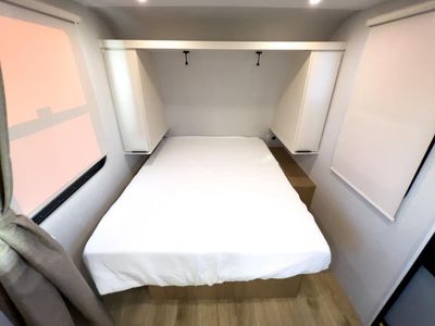 2026 Winnebago Towables MICRO MINNIE-TT — rear three-quarter view