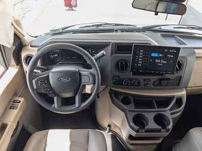 2027 Entegra ODYSSEY — side profile view