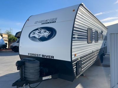 2025 Forest River GREY WOLF - Photo 24