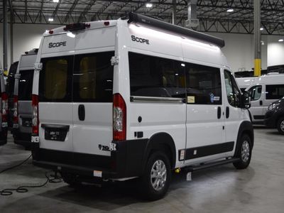 2026 Thor Motor Coach SCOPE - Photo 15