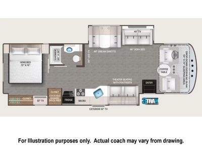 2023 Thor Motor Coach HURRICANE - Photo 23