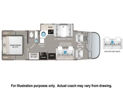 2026 Thor Motor Coach VEGAS - Photo 29