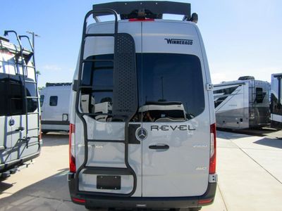 2026 Winnebago REVEL - Photo 19