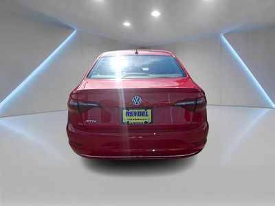 2019 Volkswagen Jetta — detail view