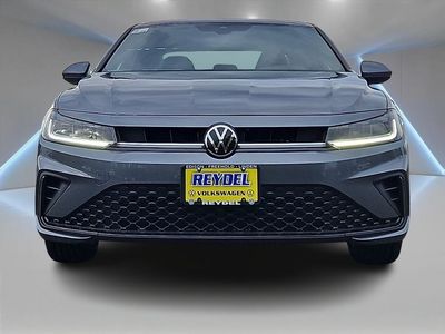 2026 Volkswagen Jetta — side profile view