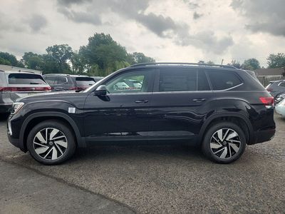 2026 Volkswagen Atlas — detail view