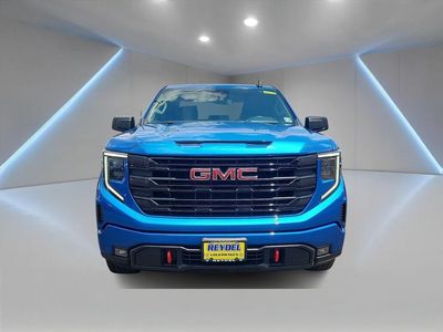 2023 GMC Sierra 1500 — side profile view