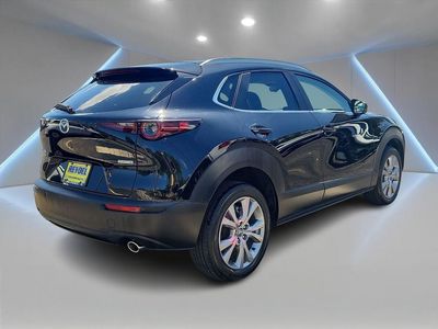 2023 Mazda Mazda CX-30 — interior view
