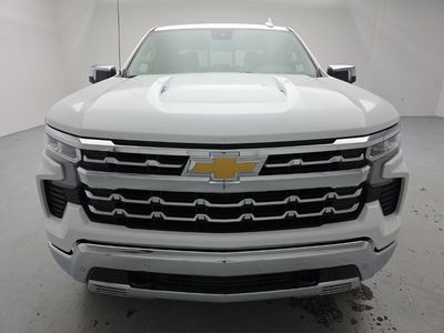 2026 Chevrolet Silverado 1500 — detail view