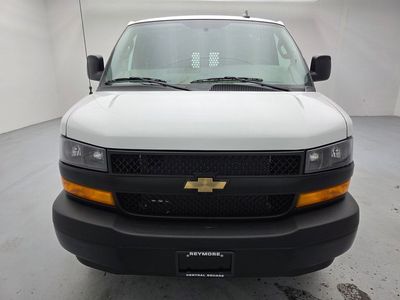 2026 Chevrolet Express Cargo — detail view