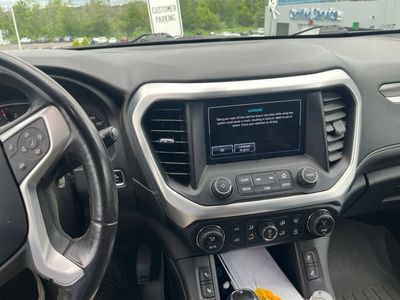 2019 GMC Acadia — side profile view