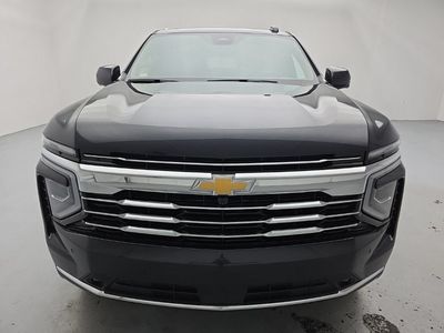 2026 Chevrolet Tahoe — detail view